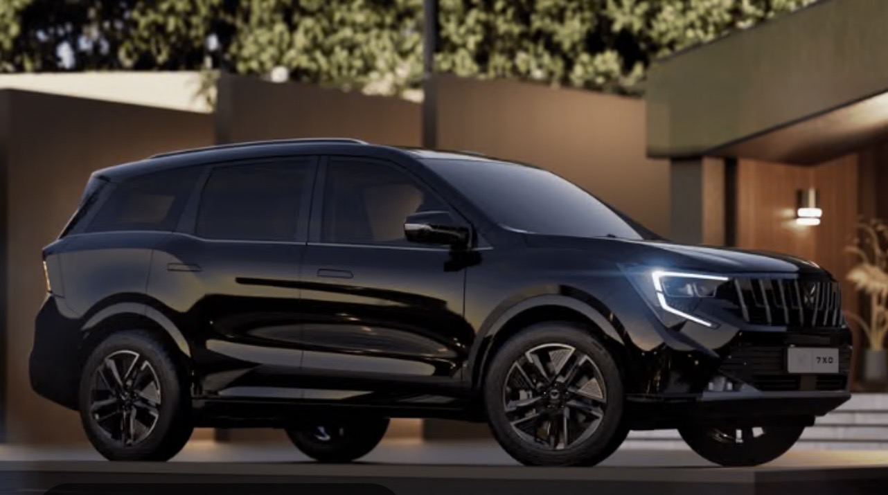 Carro de luxo privativo