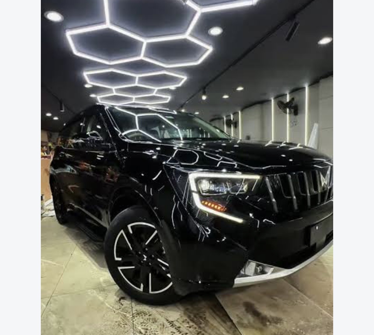 Carro de luxo